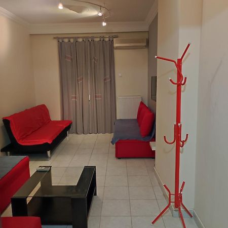Erofili Apartment Tesalonika Bagian luar foto