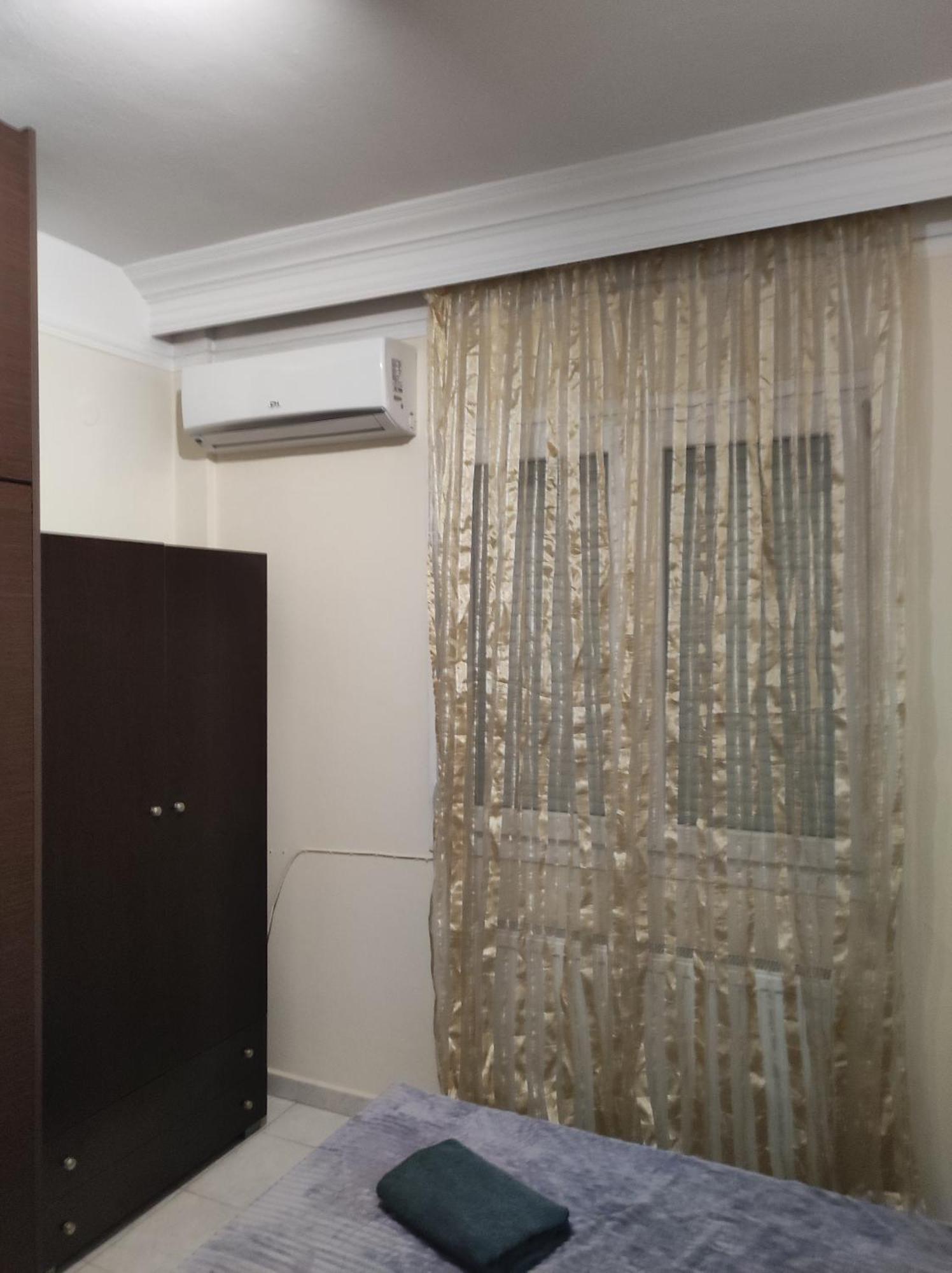Erofili Apartment Tesalonika Bagian luar foto