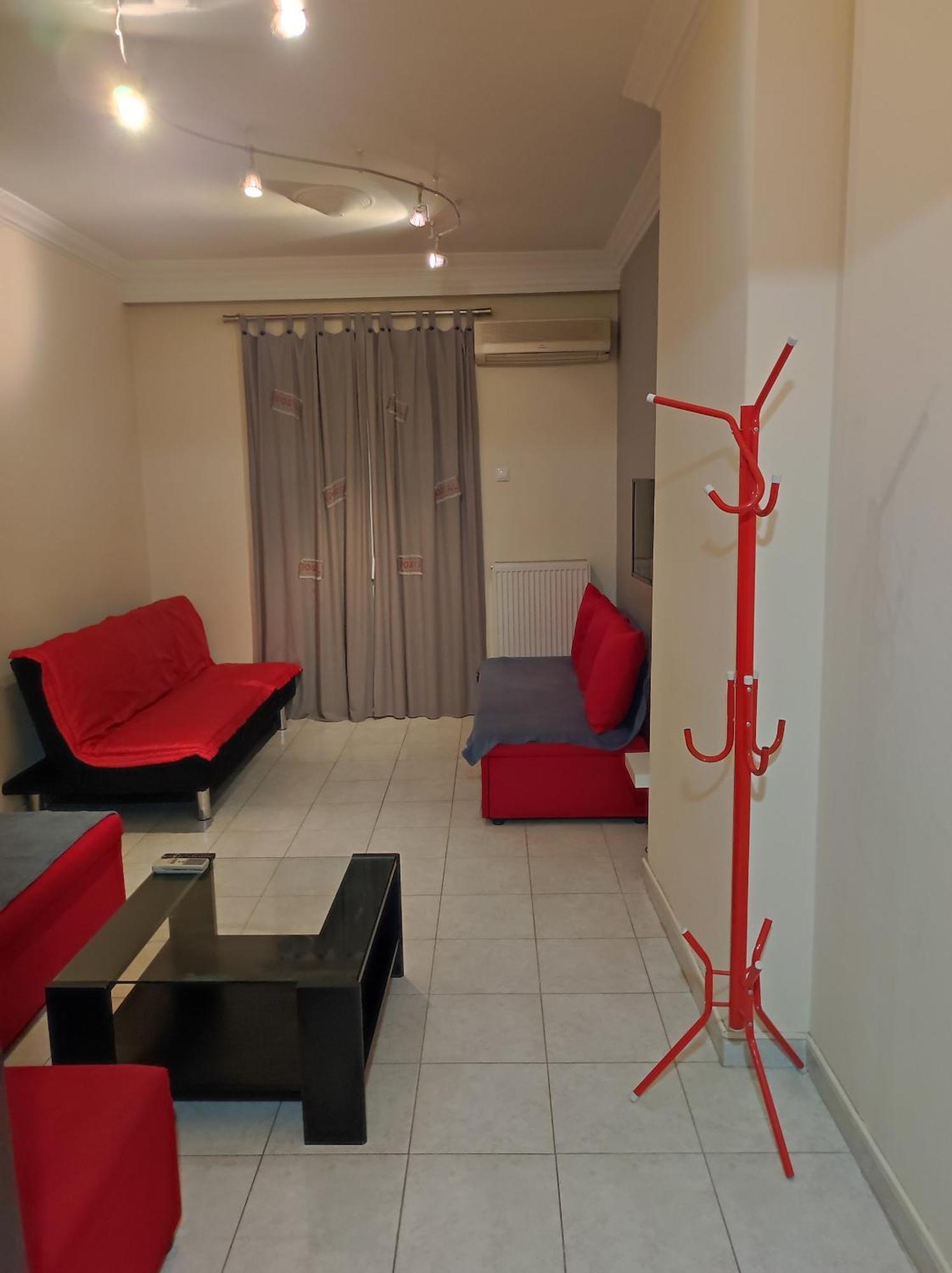 Erofili Apartment Tesalonika Bagian luar foto