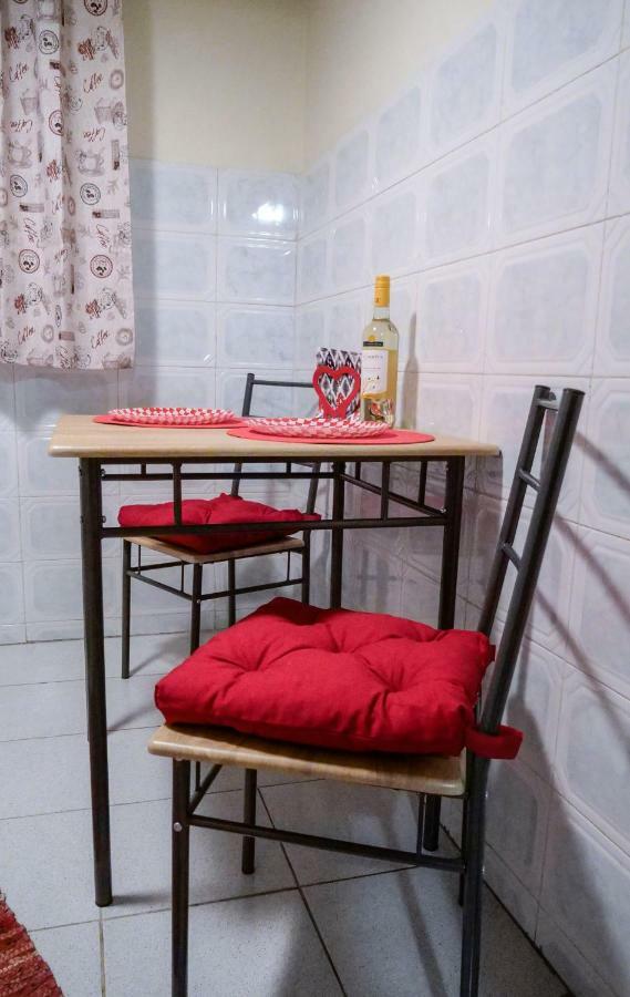 Erofili Apartment Tesalonika Bagian luar foto