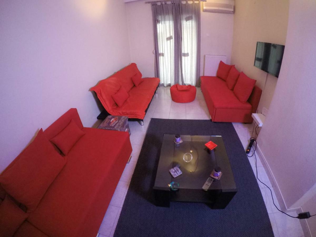 Erofili Apartment Tesalonika Bagian luar foto