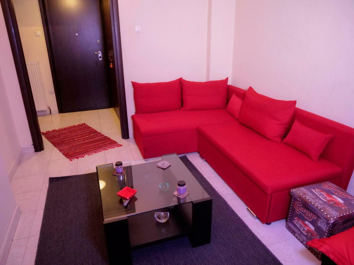 Erofili Apartment Tesalonika Bagian luar foto