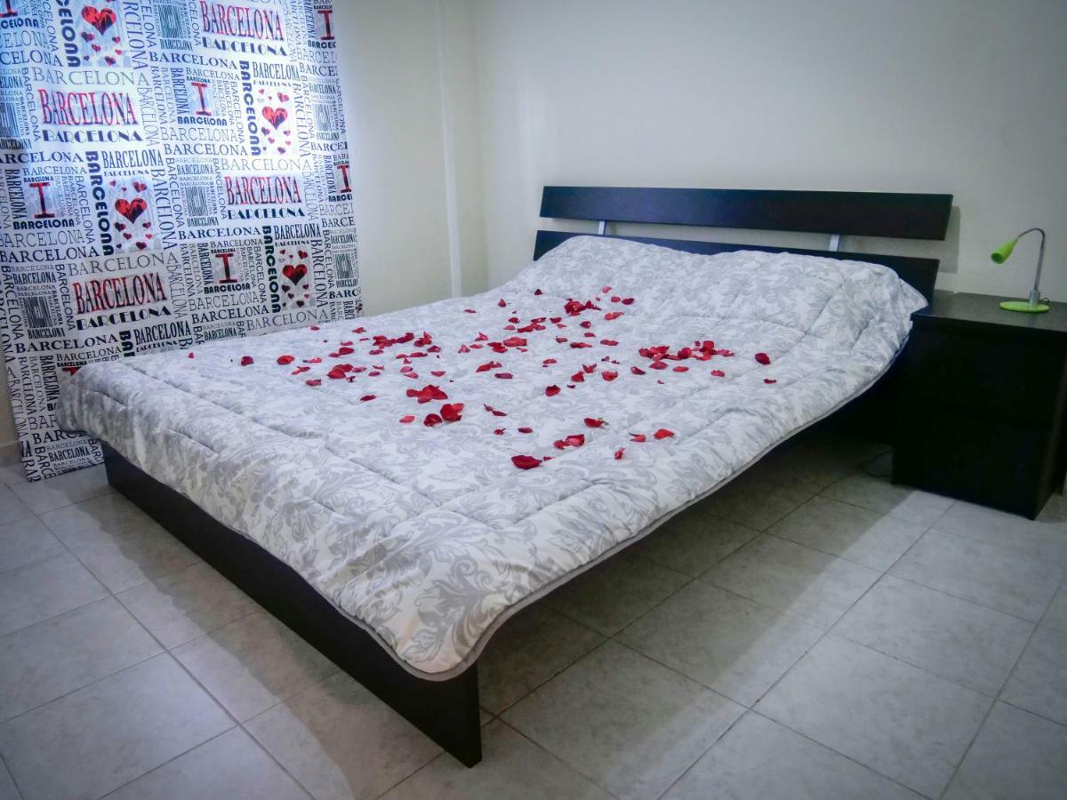 Erofili Apartment Tesalonika Bagian luar foto