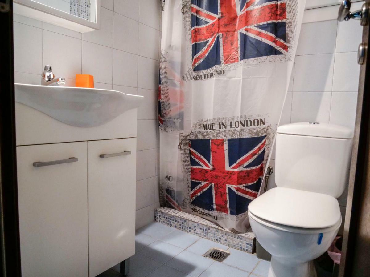 Erofili Apartment Tesalonika Bagian luar foto