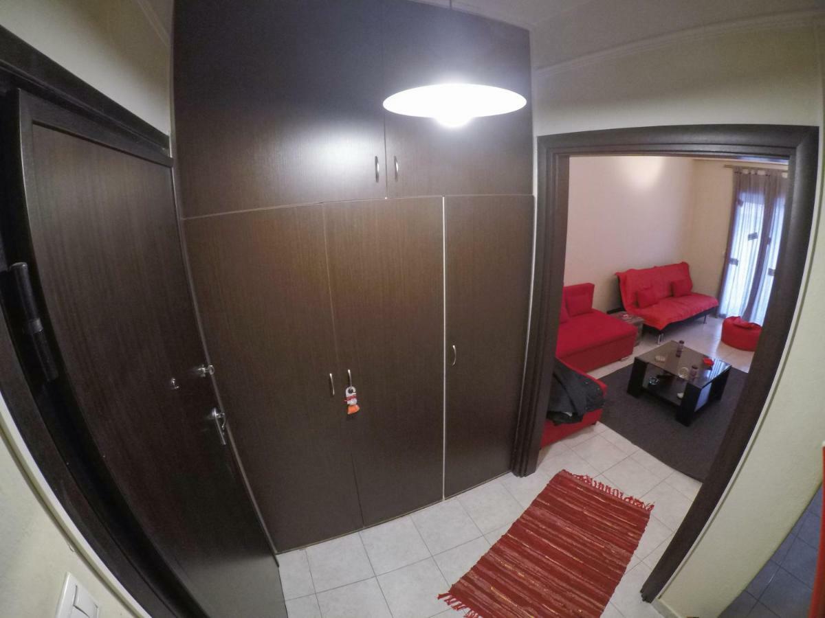 Erofili Apartment Tesalonika Bagian luar foto